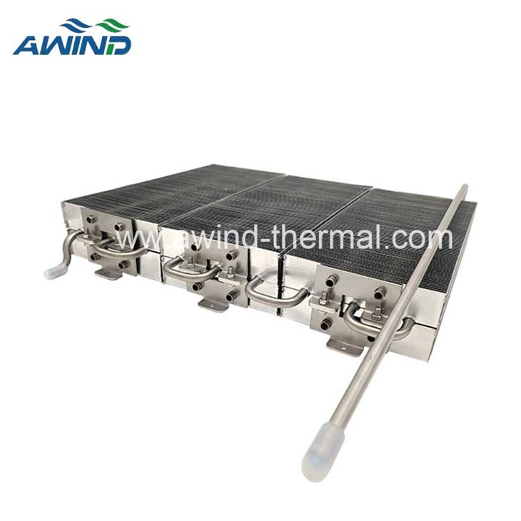 Electric Aircraft Cooling Tubular Heat Exchanger Electric Aircraft Cooling Tubular Heat Exchanger