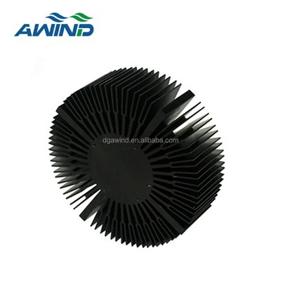 ฮีทซิงค์ดอกทานตะวัน 200w สำหรับ Led Cob