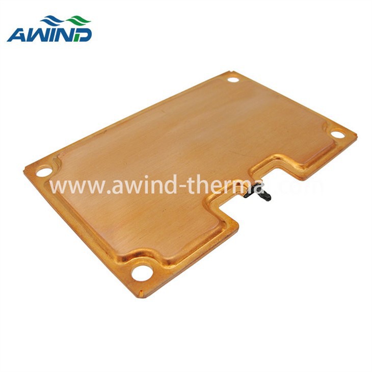 Ultra Thin Vapor Chamber Heatsink