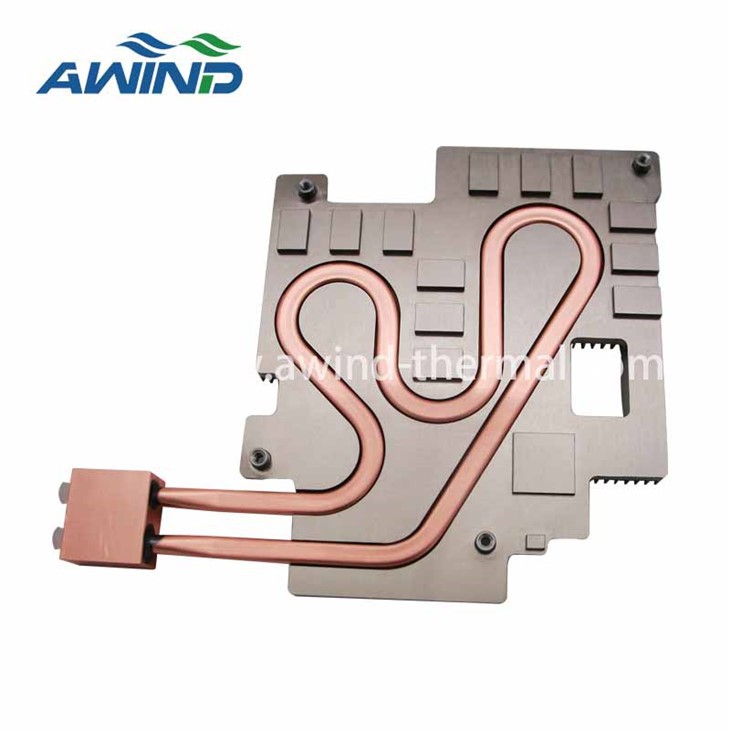 Energy Storage Liquid Cooling System