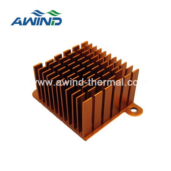 COPPER BGA Series Heat Sink COPPER BGA Series Heat Sink